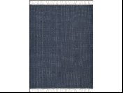 Ковер CAYER дизайн 140 1,0х2,0м navy-blue
