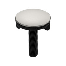 Заглушка для раковины под отверствие смесителя сатин САНАКС 012