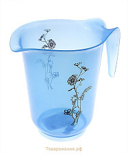 Кувшин 1л Фантазия ПЦ3055