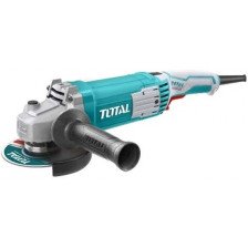 Шлифмашина TOTAL 1500Вт, 150мм угловая TG11515026