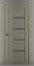 Полотно дверное ДО600 SP 65 Светло-серый сатинато (Zadoor)