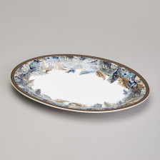 Блюдо 32х22 см овальное Lefard Art Collection 590-696