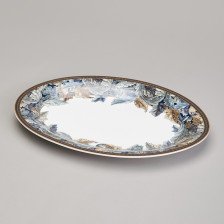 Блюдо 32х22 см овальное Lefard Art Collection 590-696