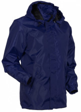 Ветровка Промо темно-синяя, размер 56-58/182-188
