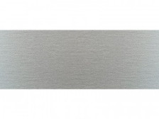 Кромка ПВХ 2 х 19 мм титан 8973