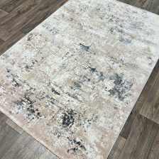Ковер GRAZIA TY99B GRAY 1,6х2,3м овал