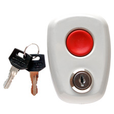 Извещатель электро-контактный Астра-321 (ИО 101-7) - (тревожная кнопка, КТС)