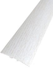 Порог Алком-М ПД 13 стык 0,9м дуб санта 100мм