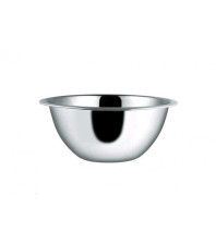 Миска нержавеющая сталь 16 см глубокая 5000-02/19