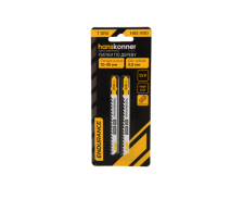 Пилки для лобзика T101D по дереву 2шт Hanskonner H02-101D