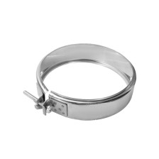 Хомут обжимной (430/0,5) 115 мм