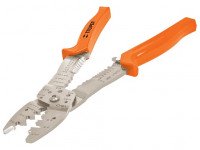 Инструмент для зачистки и обрезки проводов 250мм TRUPER PE-CA-10 17358