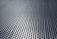 Лист перфорированный сталь 08пс круг 1,0х1000x2000 мм (Rg5-12,1) х/к