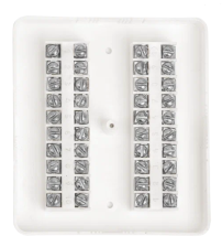 Коробка КРТП-10х2 