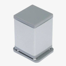 Опора пластиковая регулируемая квадратная №8 Н-60