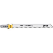 Пилки для электролобзика Т101BR, 2 шт FIT 40949