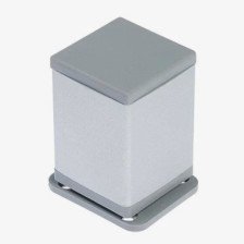 Опора пластиковая регулируемая квадратная №8 Н-60