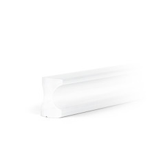 Ручка-скоба RS065W 960мм белая