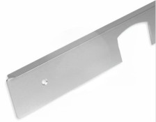 Планка щелевая алюминиевая 38 мм 1521-R2,5