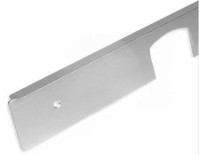 Планка щелевая алюминиевая 38 мм 1521-R2,5