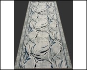 Диадема 95;40 1,5м Ковровое покрытие