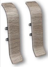 Соединитель Идеал Классик дуб капучино 55 мм