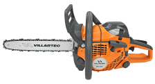 Бензопила VILLARTEC SB 402 (шина 16'', цепь 3/8-1,3-56)