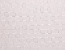 Панель декоративная Wicker белая, 1200х2700х4мм, ХДФ