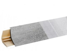 Плинтус для столешниц 15мм бетон Россия KORNER 3м