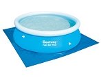 Подстилка под бассейн Bestway 274x274см 58000
