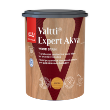 Антисептик для дерева VALTTI EXPERT AKVA орегон (0,9л) TIKKURILA / TIKKIVALA