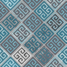 Дорожка Принт р1698/а6r/47 1,1м