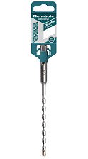 Бур SDS PLUS 12x600мм Rennbohr Quadro 4 грани 511260