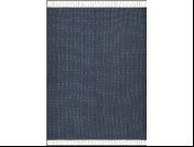 Ковер CAYER дизайн 140 1,0х2,0м navy-blue