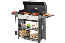 Мангал Gratar Professional Optima BBQ POB 3000 1,58х0,45х1,11м