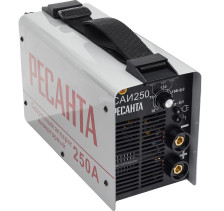 Аппарат Ресанта САИ 250 2-5 мм, 250 А сварочный (инвертор)