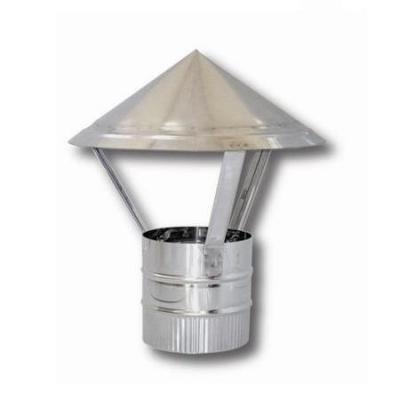 Зонтик оцинкованный 120