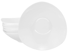 Салатник 14 см костяной фарфор ATLANT LENARDI 205-631