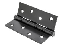 Петля неврез 100х75х2,5 Black черный B2B