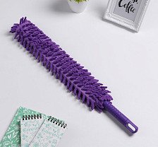 Щетка-сметка со сгибающимся корпусом 58см 448-010