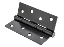 Петля неврез 100х75х2,5 Black черный B2B