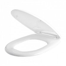 Сиденье для унитаза ID 01 046 белое