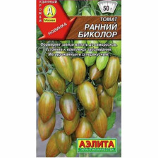 Семена Томат Ранний биколор 20шт (Аэлита)