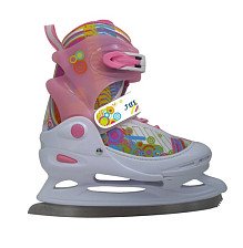 Коньки раздвижные Juliet р-р 30-33 