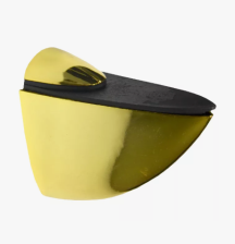 Полкодержатель Пеликан гигант золото P02100