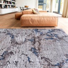 Ковер Calypso 8531 PQ63 2,0х3,0м l grey-bone овал