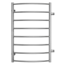 Полотенцесушитель "Классик" П8 500х800 боковое подключение 500 нерж сталь Терминус