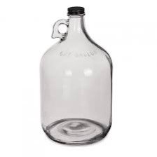 Бутыль 3,8 л Кольцо с крышкой
