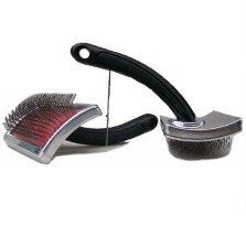 Пуходёрка 84х46 мм большая без капли Г19