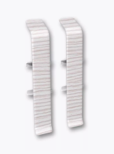 Соединитель Идеал Деконика ясень бьянко